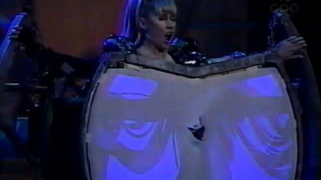 Melinda drill of death on starskates: best version Melinda drill of death on starskates: best version