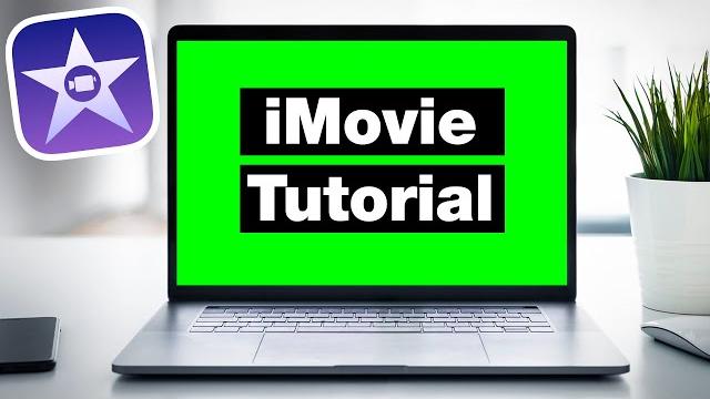 How to use green screen in imovie (easy tutorial work) How to use green screen in imovie (easy tutorial work)