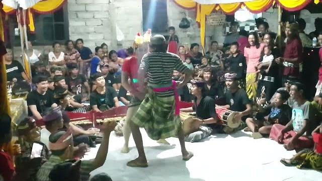 Joged ganas pengibing patah tulang Joged ganas pengibing patah tulang