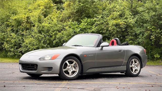 We bought a $12k honda s2000 — 2 years later, it’s cost us over $23k - ownership cost breakdown We bought a $12k honda s2000 — 2 years later, it’s cost us over $23k - ownership cost breakdown