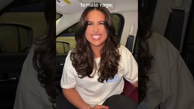 Female rage Female rage