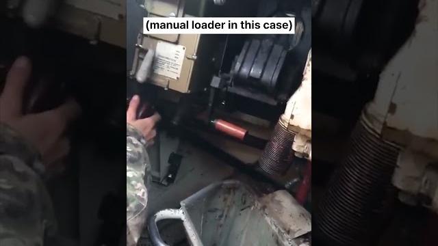 Inside the bmp-1... Inside the bmp-1...
