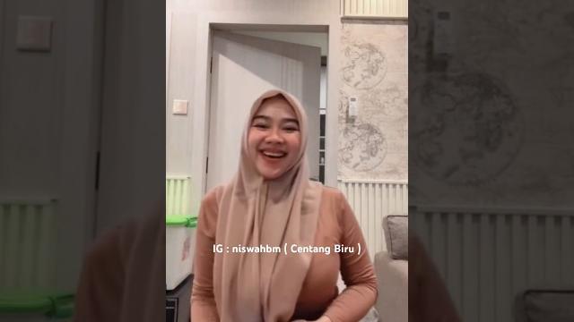 Gimana.?cantik kan.?#niswahbm #niswah #hijab #hijabi #hijabitiktok #viral #viralvideo #viraltiktok Gimana.?cantik kan.?#niswahbm #niswah #hijab #hijabi #hijabitiktok #viral #viralvideo #viraltiktok