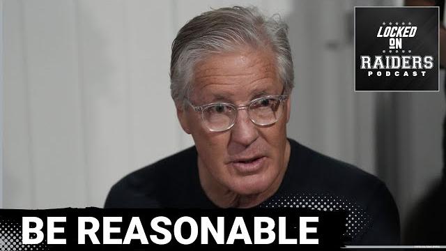 Long time nfl reporter answers some offseason question about the las vegas raiders and the nfl Long time nfl reporter answers some offseason question about the las vegas raiders and the nfl