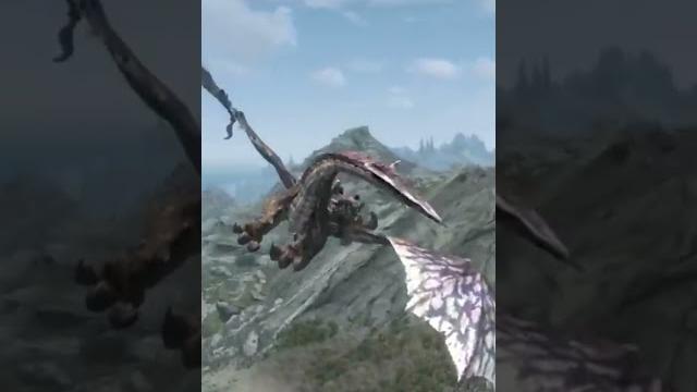 Секретные полеты на драконах в игре скайрим. #mrcatgame #skyrim #tes #скайрим #tes5 #elderscrolls Секретные полеты на драконах в игре скайрим. #mrcatgame #skyrim #tes #скайрим #tes5 #elderscrolls