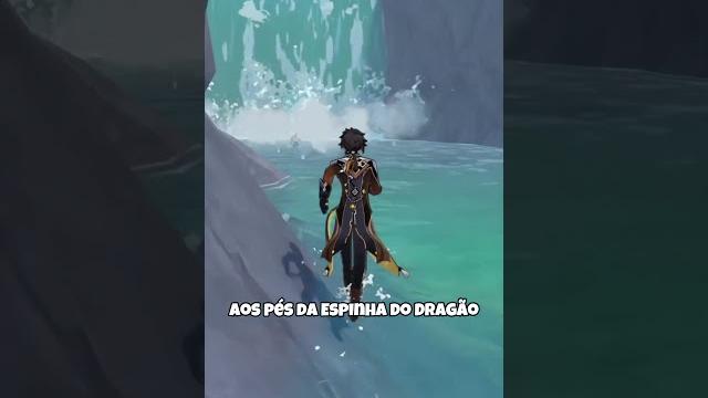 Os hilichurls estranhos em genshin imapct Os hilichurls estranhos em genshin imapct