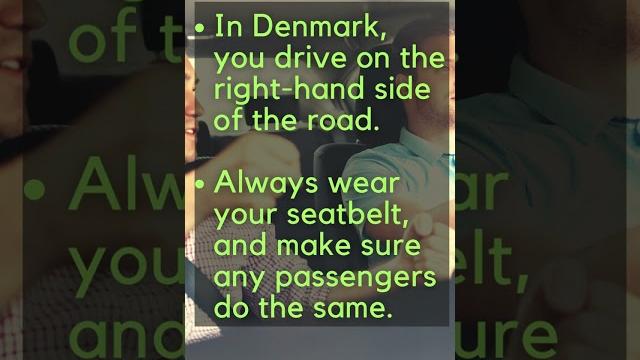 New driver in denmark #nyidanmark New driver in denmark #nyidanmark