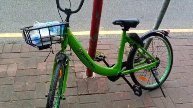 共享垃圾車 共享垃圾車