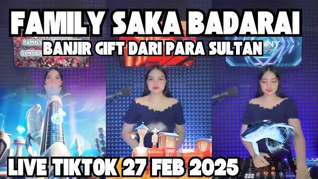 Dj jenny anjhany live tiktok 27 feb 2025 Dj jenny anjhany live tiktok 27 feb 2025