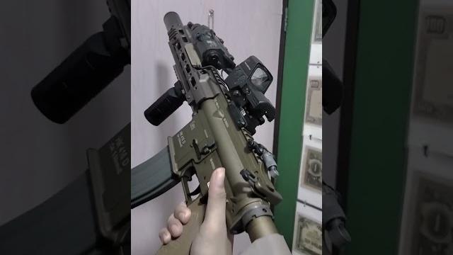 Hk416 the best assault rifle in the world?#germany#gunfacts #modernweapons#militaryweapons Hk416 the best assault rifle in the world?#germany#gunfacts #modernweapons#militaryweapons