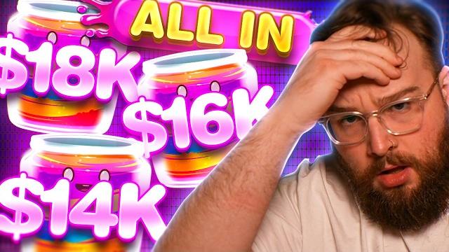 Bonus buys, but every buy gets bigger... Bonus buys, but every buy gets bigger...