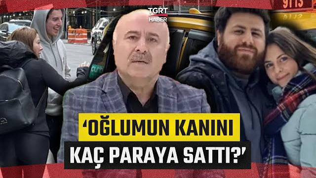 Oğuz murat aci'nin eşi şikayetini geri çekti! baba özer aci gelinine tepki gösterdi - tgrt haber Oğuz murat aci'nin eşi şikayetini geri çekti! baba özer aci gelinine tepki gösterdi - tgrt haber