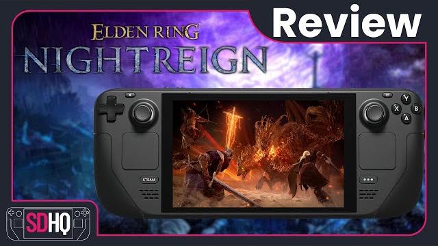 Elden ring nightreign steam deck performance review - fighting against the night on the go Elden ring nightreign steam deck performance review - fighting against the night on the go