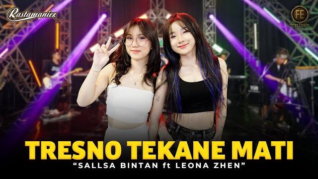 Sallsa bintan ft. leona zhen - tresno tekane mati (new) feat. rastamaniez (official live version) Sallsa bintan ft. leona zhen - tresno tekane mati (new) feat. rastamaniez (official live version)