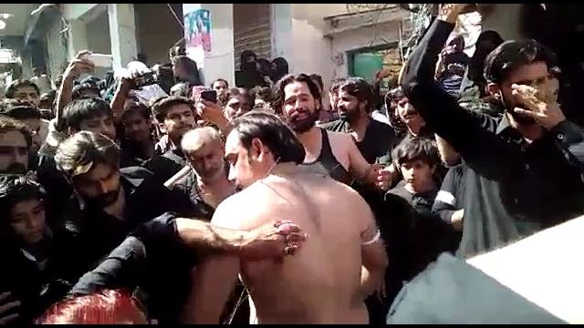 Ahmed pur east 10 muharm ka jalos. Ahmed pur east 10 muharm ka jalos.