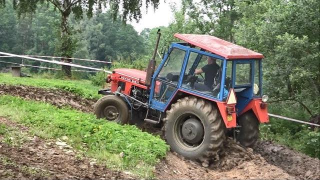 Tractor show | traktoriáda bujanov 2019 Tractor show | traktoriáda bujanov 2019