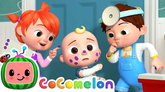 Miss polly had a dolly song | cocomelon nursery rhymes & kids songs Miss polly had a dolly song | cocomelon nursery rhymes & kids songs