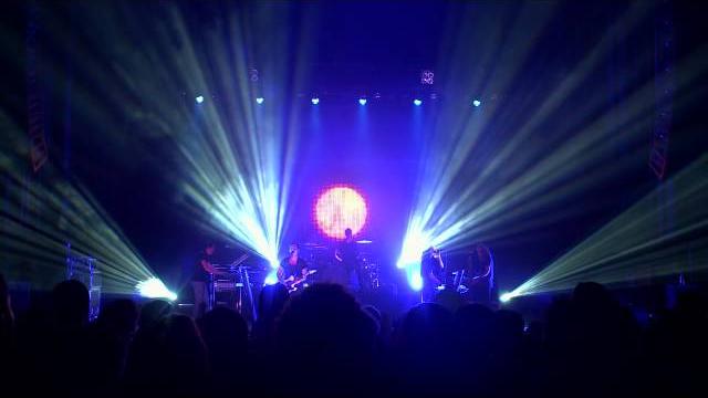 The naked and famous - live: one temporary escape The naked and famous - live: one temporary escape