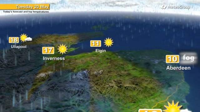 Weather forecast for tue 20th may 2014 Weather forecast for tue 20th may 2014