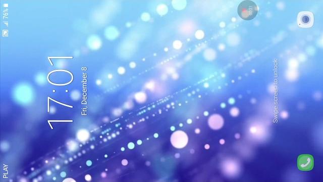 Bokeh live wallpaper Bokeh live wallpaper