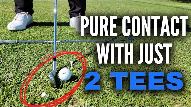 Fix your golf swing fast with this simple trick Fix your golf swing fast with this simple trick