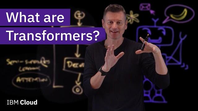 What are transformers (machine learning model)? What are transformers (machine learning model)?