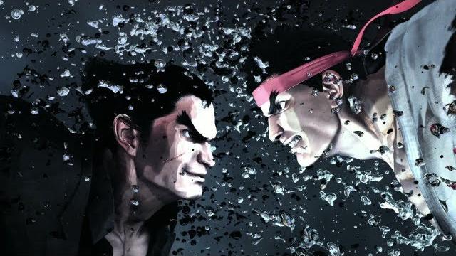 Street fighter x tekken - intro cinematic Street fighter x tekken - intro cinematic