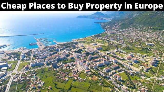 12 cheap places to buy property in europe 2022 12 cheap places to buy property in europe 2022