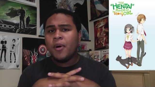 The "hentai" prince and the stony cat anime review The "hentai" prince and the stony cat anime review