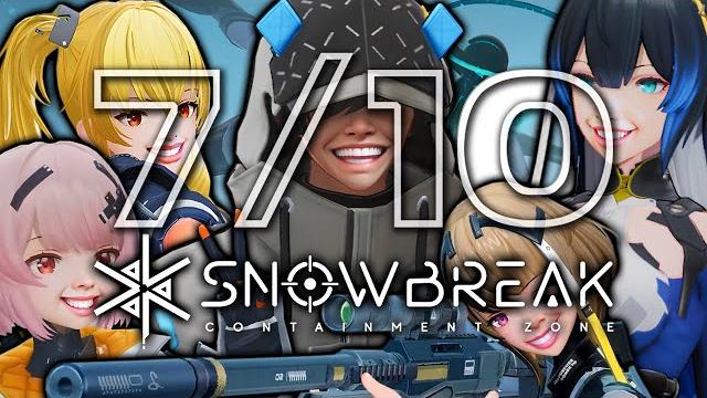 The atrocious gacha review | snowbreak: containment zone The atrocious gacha review | snowbreak: containment zone