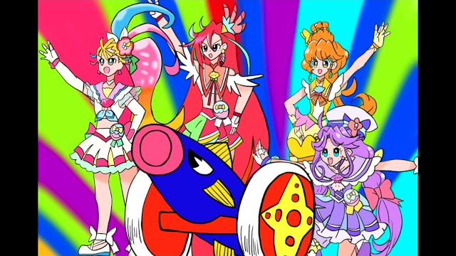 トロピカル〜ジュ!プリキュアのパワーアップアイテム!? トロピカル〜ジュ!プリキュアのパワーアップアイテム!?