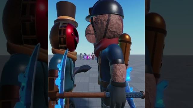 Duocara vs glenn#shorts #roblox #piggy Duocara vs glenn#shorts #roblox #piggy