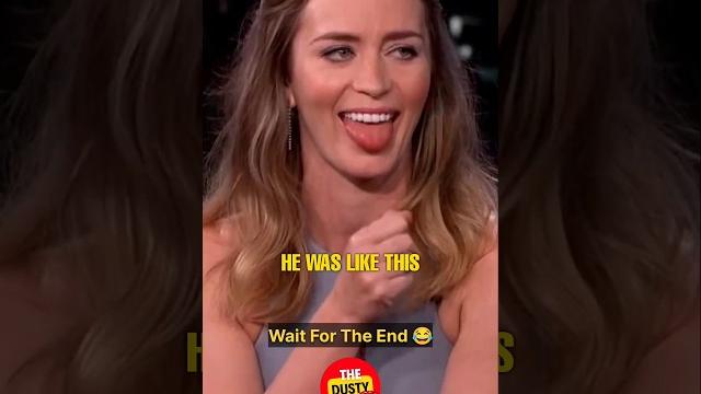 Emily blunt general knowledge #shorts Emily blunt general knowledge #shorts