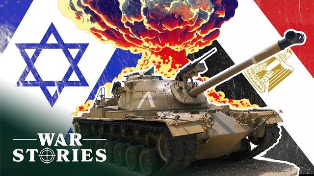 The fourth arab-israeli war: israel's fight for survival | greatest tank battles | war stories The fourth arab-israeli war: israel's fight for survival | greatest tank battles | war stories