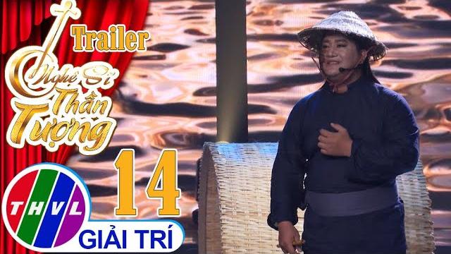 Nghệ sĩ thần tượng - tập 14: vòng tỏa sáng - trailer Nghệ sĩ thần tượng - tập 14: vòng tỏa sáng - trailer