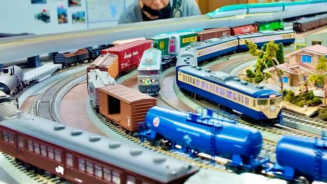 Inside japan’s rarest model train museum! open only 4 days a month | ho & n scale diorama in chiba Inside japan’s rarest model train museum! open only 4 days a month | ho & n scale diorama in chiba