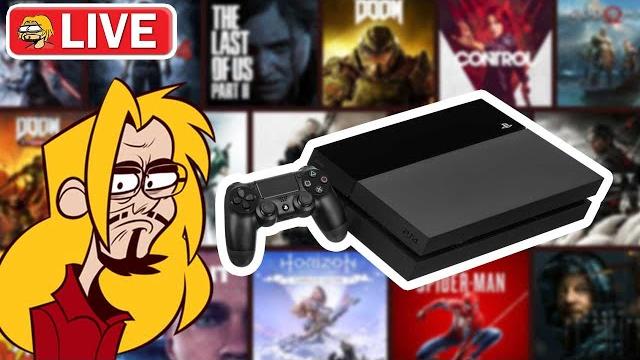 Top 10 ps4 games?! feat. @nicob full stream (6-9) Top 10 ps4 games?! feat. @nicob full stream (6-9)