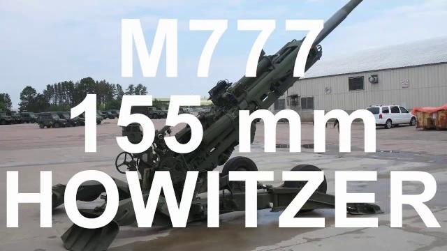 Indian army to get m-777 ultra-light howitzers Indian army to get m-777 ultra-light howitzers