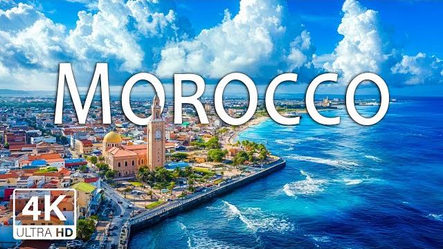Morocco 4k uhd – desert sands and vibrant markets with soft piano interludes - 4k ultra hd video Morocco 4k uhd – desert sands and vibrant markets with soft piano interludes - 4k ultra hd video
