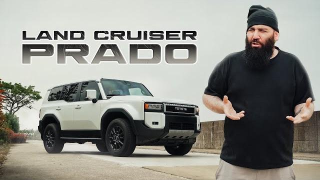 Новый toyota prado: кому это вообще нужно?! Новый toyota prado: кому это вообще нужно?!