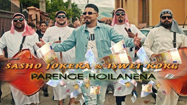 Sasho jokera & iswet korg - parenge hoilanena 2024 Sasho jokera & iswet korg - parenge hoilanena 2024