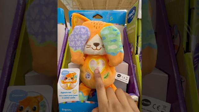 Fripon,cache-cache chaton #vtech #toys#shortsfeed #shorts Fripon,cache-cache chaton #vtech #toys#shortsfeed #shorts