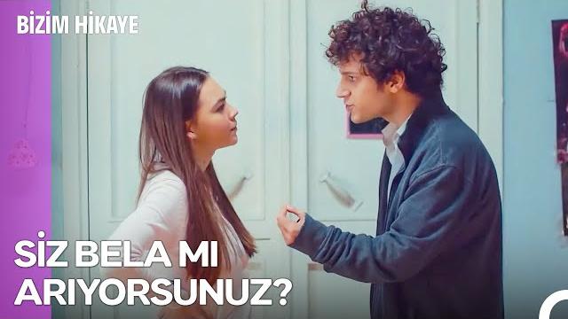 Hamilesin sen kendine gel zeynep! - bizim hikaye Hamilesin sen kendine gel zeynep! - bizim hikaye