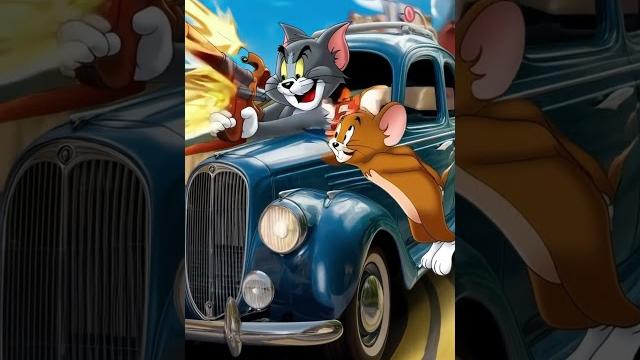 Tom vs jerry the ultimate showdown! Tom vs jerry the ultimate showdown!