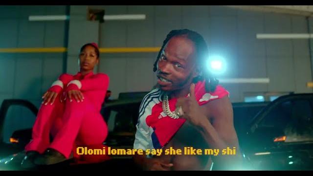 Naira marley - pxy drip ( official lyric video) Naira marley - pxy drip ( official lyric video)