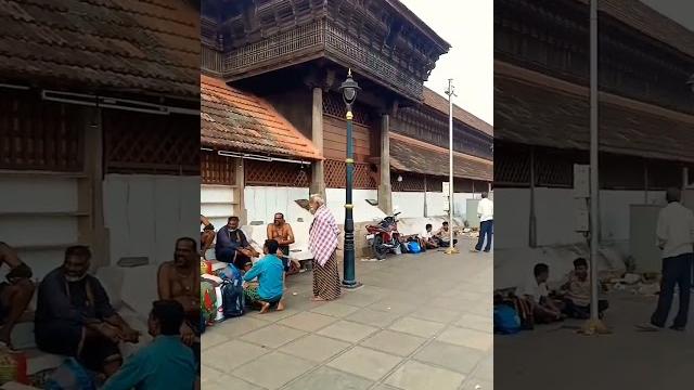Sri padmanabha temple.. trivandrum, kerala Sri padmanabha temple.. trivandrum, kerala