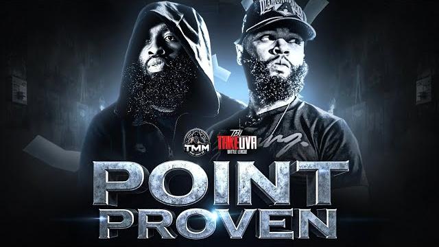 Ace amin vs hansel || point proven || tmm & tbl Ace amin vs hansel || point proven || tmm & tbl
