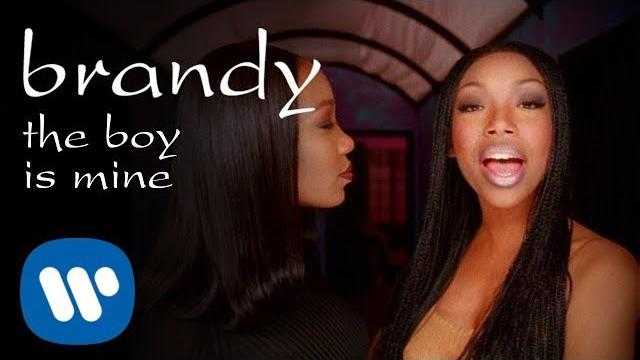 Brandy & monica - the boy is mine (official video) Brandy & monica - the boy is mine (official video)