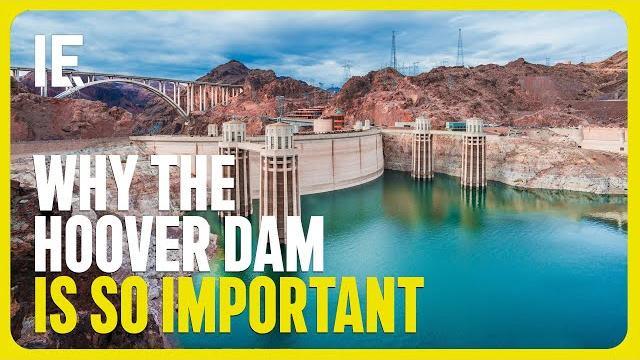 The story of the hoover dam The story of the hoover dam