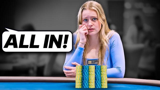 The biggest spot of my poker career The biggest spot of my poker career